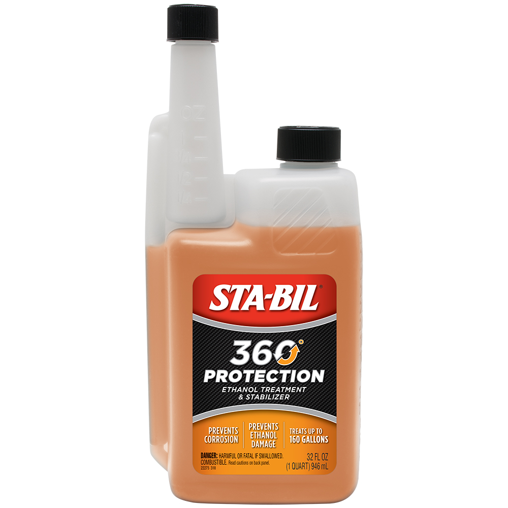 STA-BIL ?360 Protection - 32oz *Case of 6*