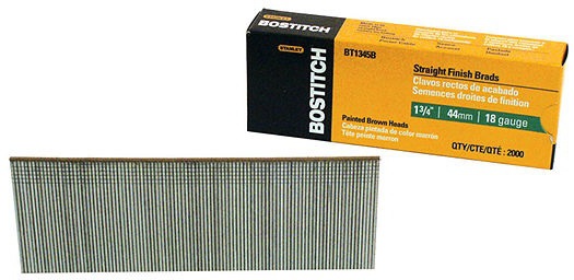 BT1345B 1-3/4 In. 18Ga Brads