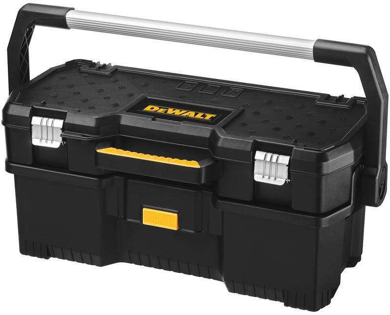 DWST24070 W/Tool Case Tote