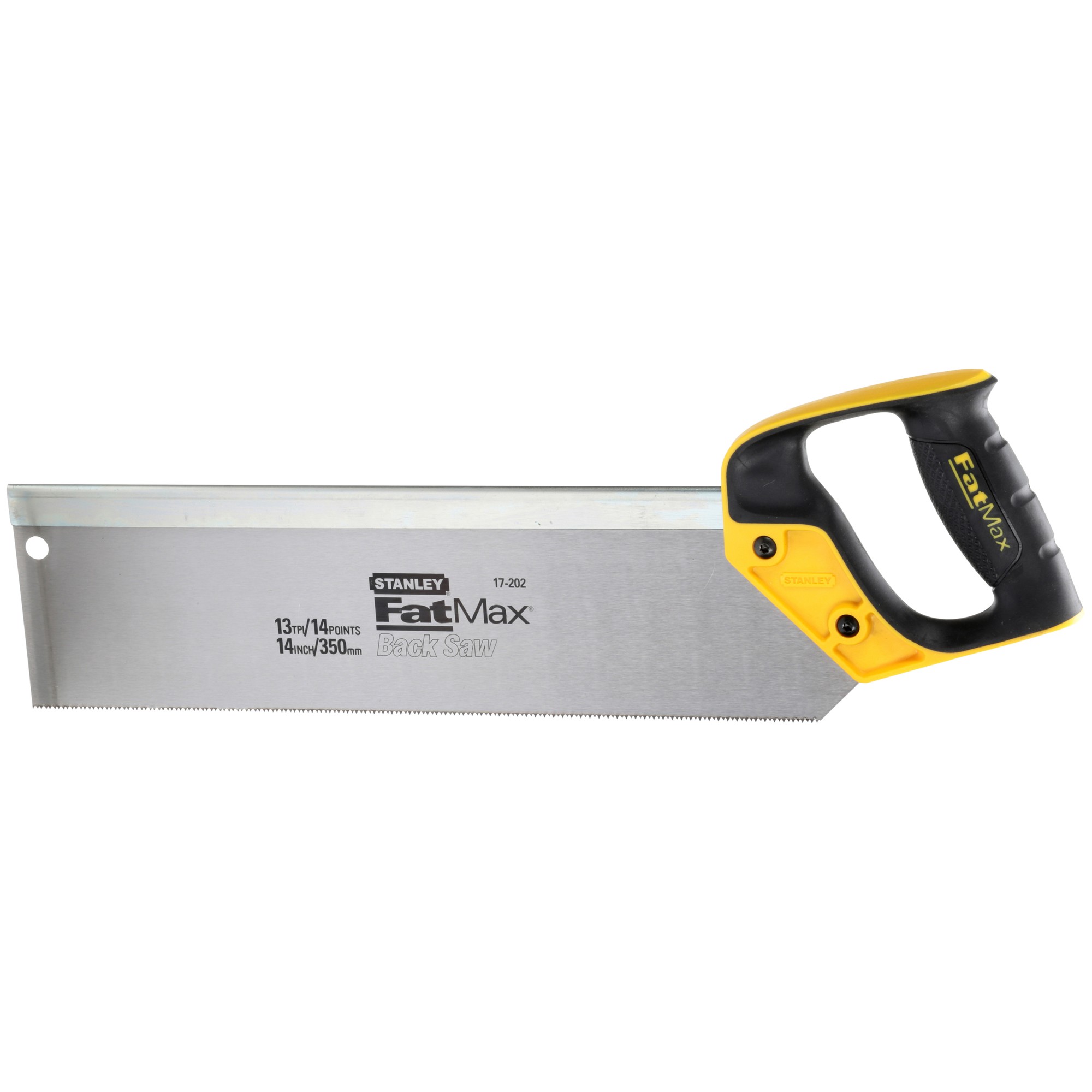 17-202 14 In. Fatmax Back Saw