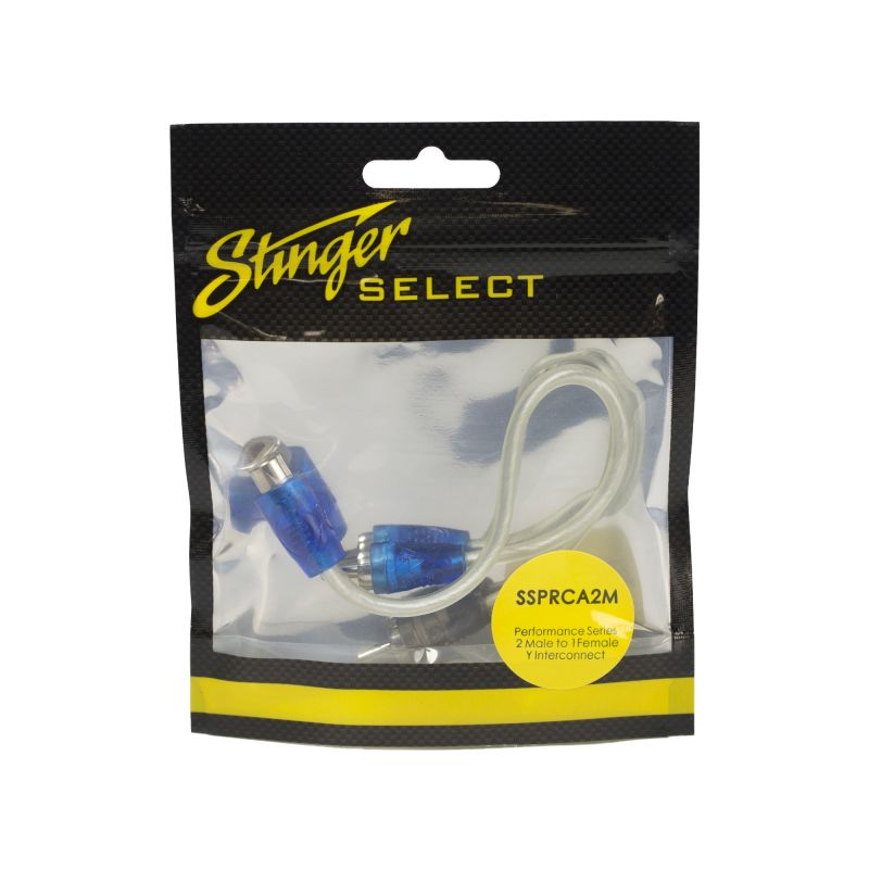 STINGER 2M-1F PERFORMANCE SERIES Y CONNECT (6")