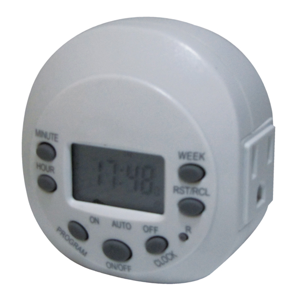 Timer For Draw Collar for Draft Enhancer System - DC-DT-1