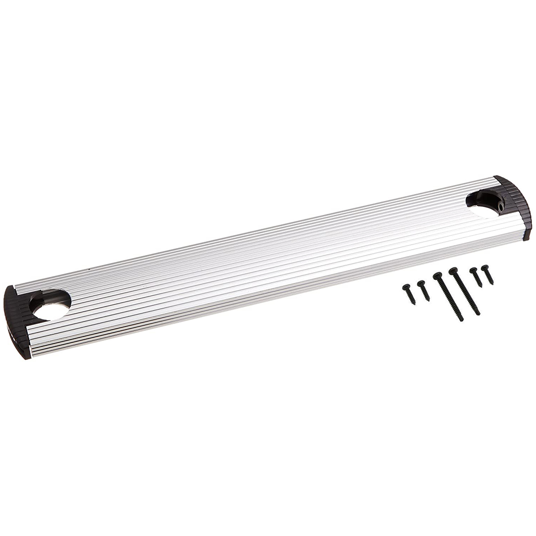 Stromberg Replacement Rung for RV Exterior Ladder - Polished Aluminum