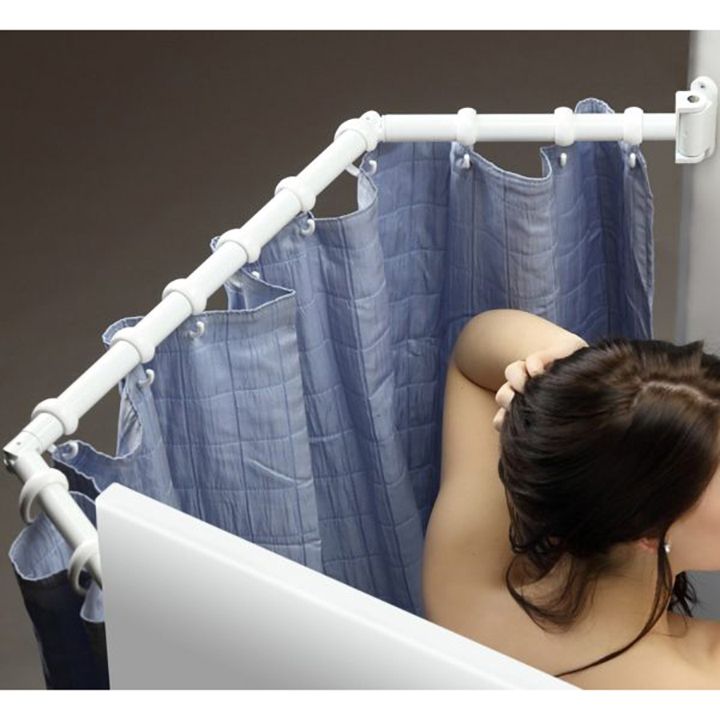 Stromberg Extend a Shower - Fits 35" to 42" Shower Openings (White)