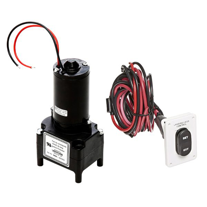 Stromberg LG-142178 Landing Gear Motor 5500lb