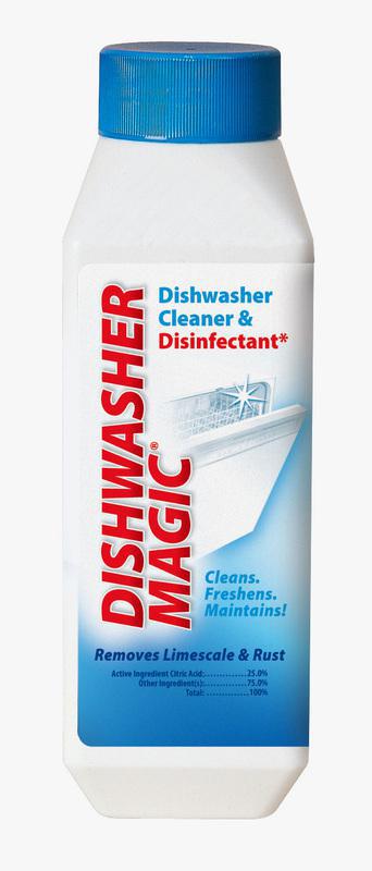DM06N Dishwasher Magic