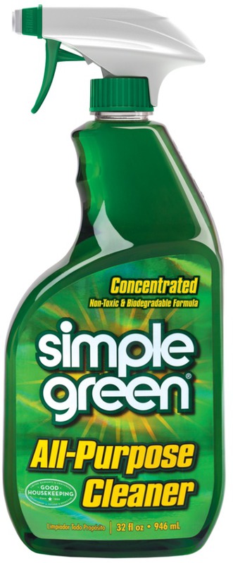 13033 32Oz SIMPLE GREEN W/SPRAY