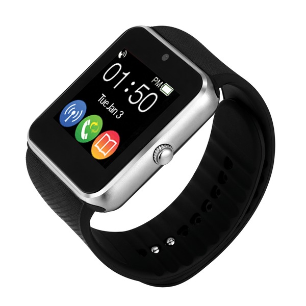 Supersonic SC-81SW Bluetooth Smart Watch