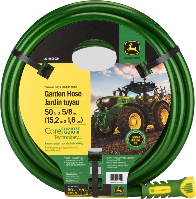 CJDF58050 5/8 In. X50 Ft. Hose