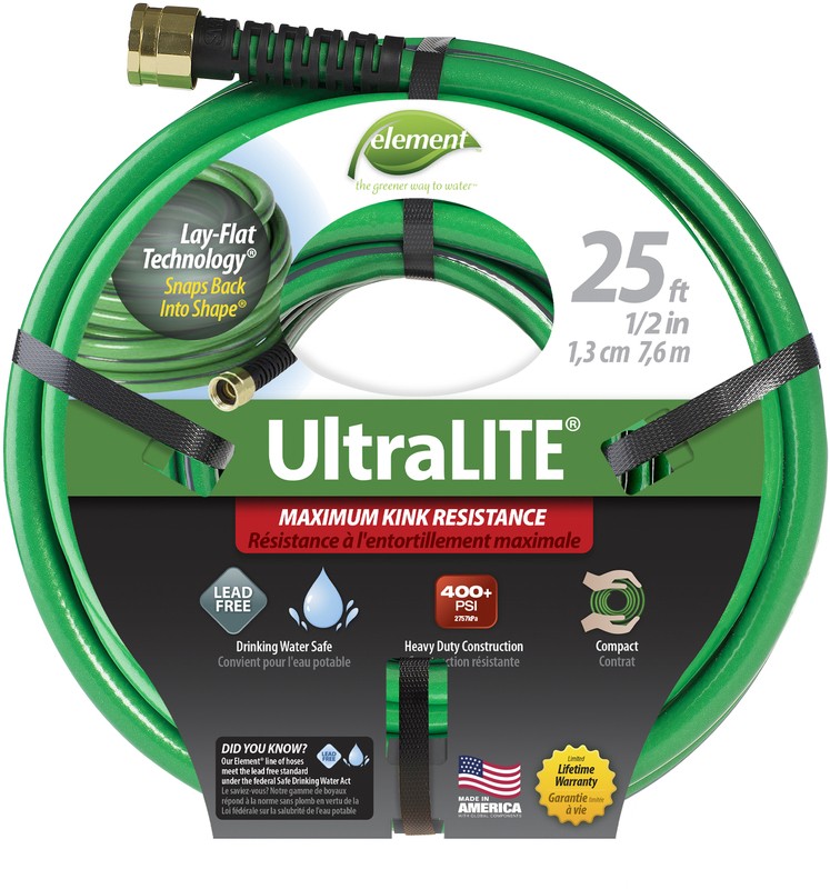 CELUL12025 25 Ft. Ultralite Hose