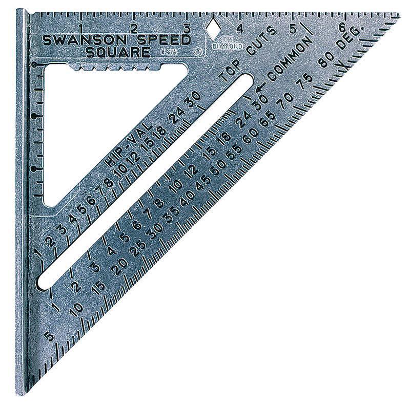 S0101 Swanson Speed Square