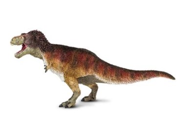 Feathered Tyrannosaurus Rex Figurine