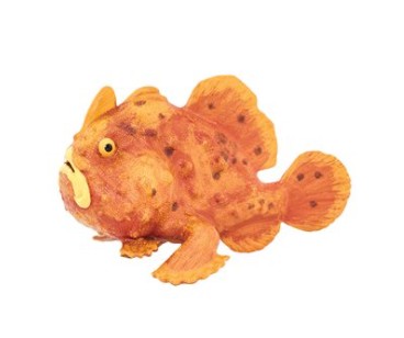 Frogfish Figurine