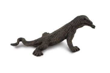 Komodo Dragons Figurine