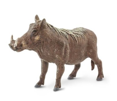 Warthog Figurine