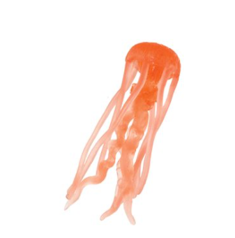 Jellyfish Figurine