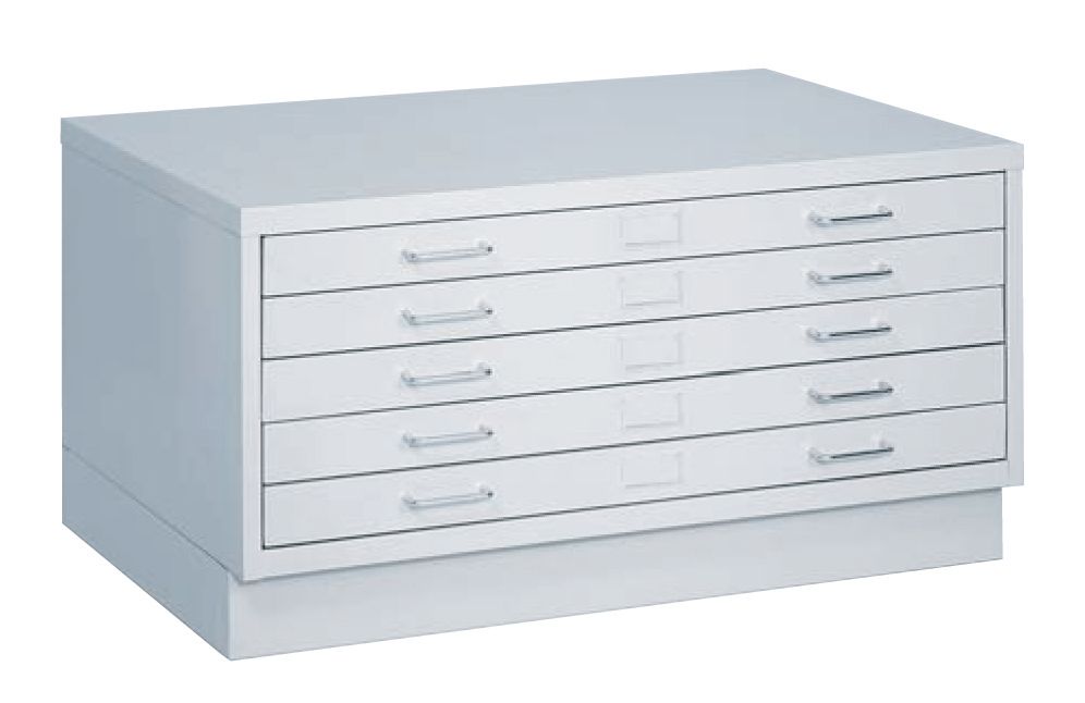 Safco Fcil Closed Base for Medium Flat File