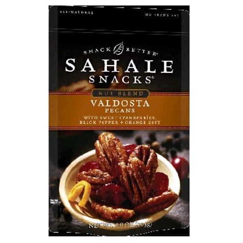 Sahale Snacks Valdosta Blend (6x4OZ )