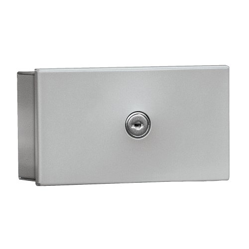 Key Keeper - Aluminum - Surface Mounted - USPS Access