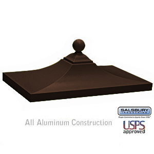 Regency Decorative CBU Top - Bronze