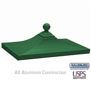 Regency Decorative CBU Top - Green