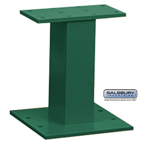 Replacement Pedestal - for CBU #3316, CBU #3313 and OPL #3302 - Green