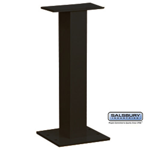 Replacement Pedestal - for CBU #3308 and CBU #3312 - Black