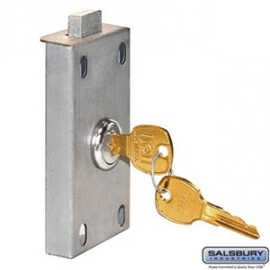 Master Commercial Lock - for Private Access of Vertical Mailbox - with (2) Keys