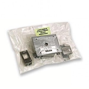 4B+ Master Door Security Retrofit Kit for Horizontal Mailbox