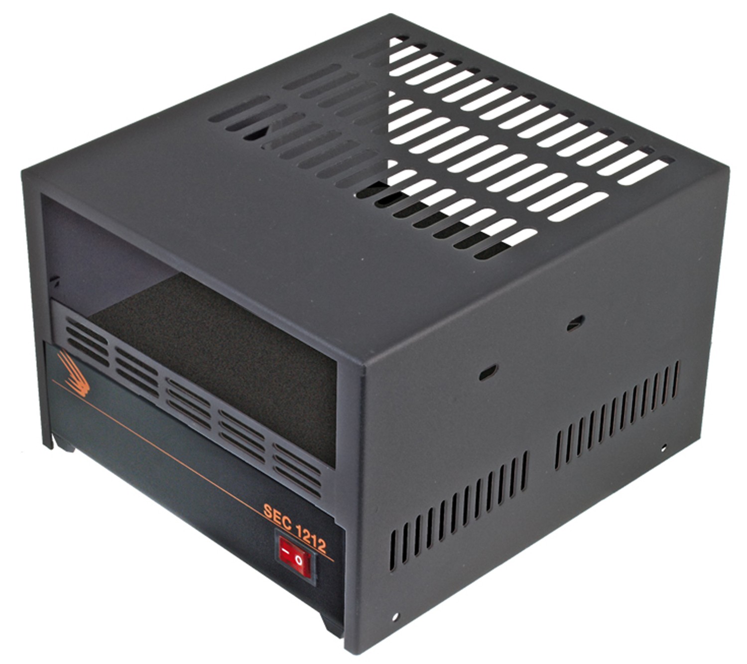 Vertex Radio Cabinet And Sec1212 Power Supply