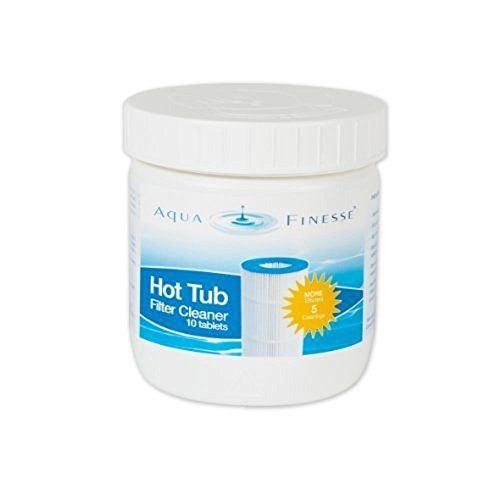 Filter Cleaner, Aquafinesse, 10 Tabs