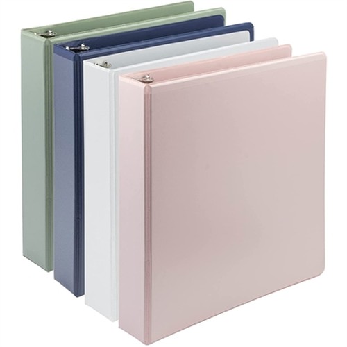 Biobased 1.5" DR View Binder 4pk