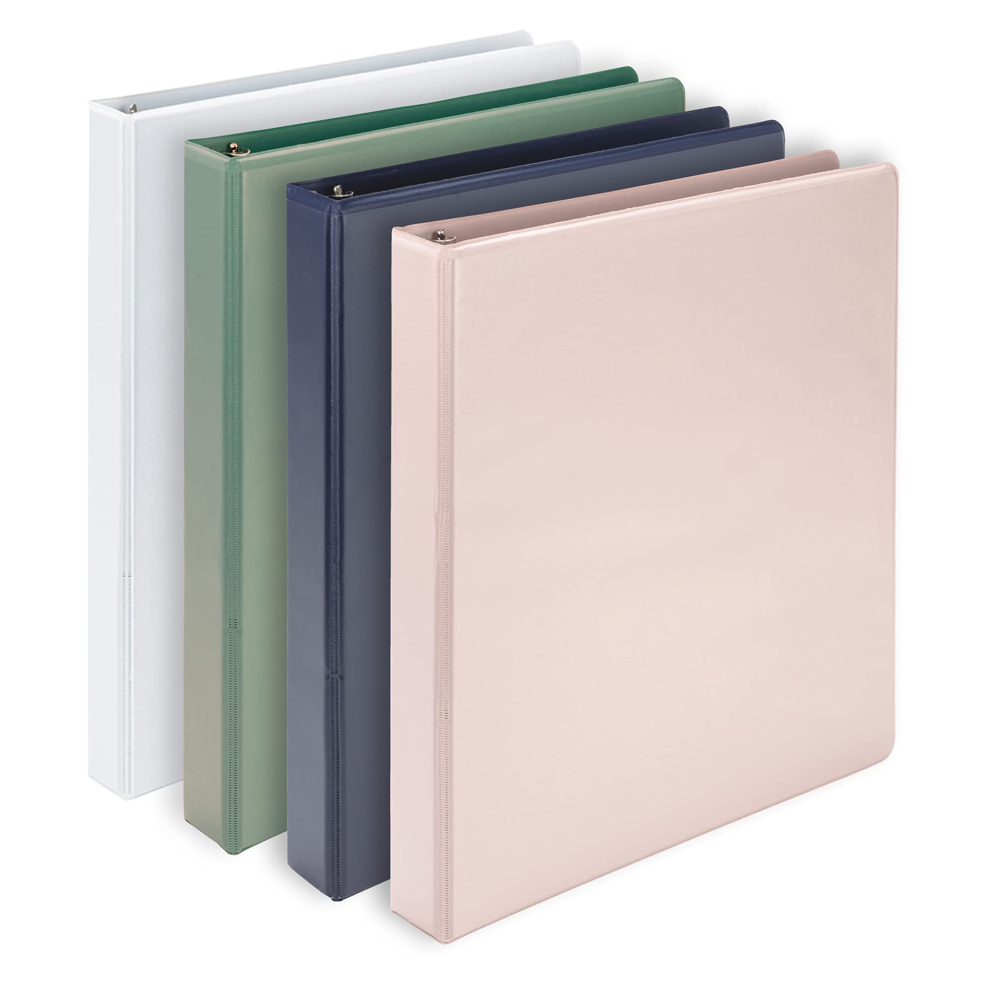 Biobased 1" DR View Binder 4pk