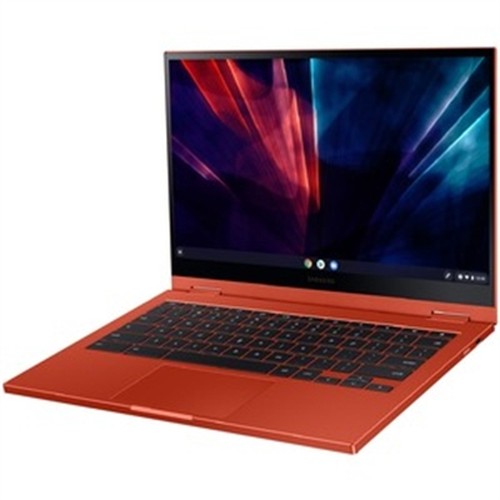 Chromebook 2 8GB Fiesta Red Laptop