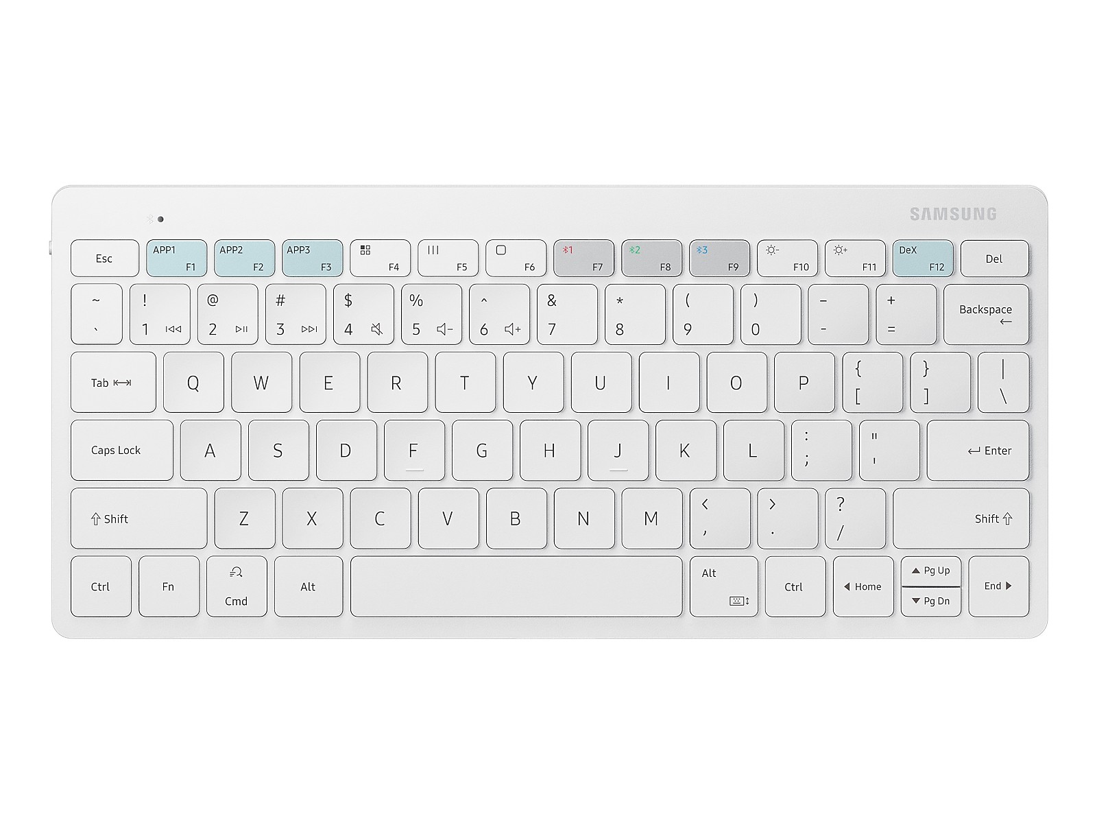 Tab Smart Keyboard Black