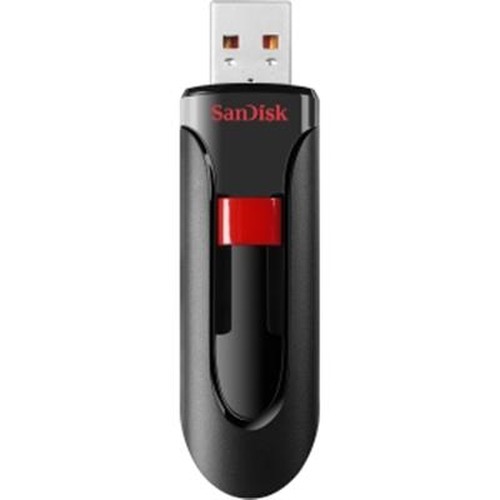 64GB Cruzer Glide USB