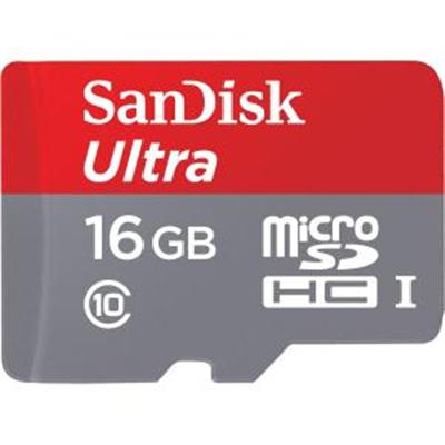 MicroSDHC UHS I Card Adapt 16