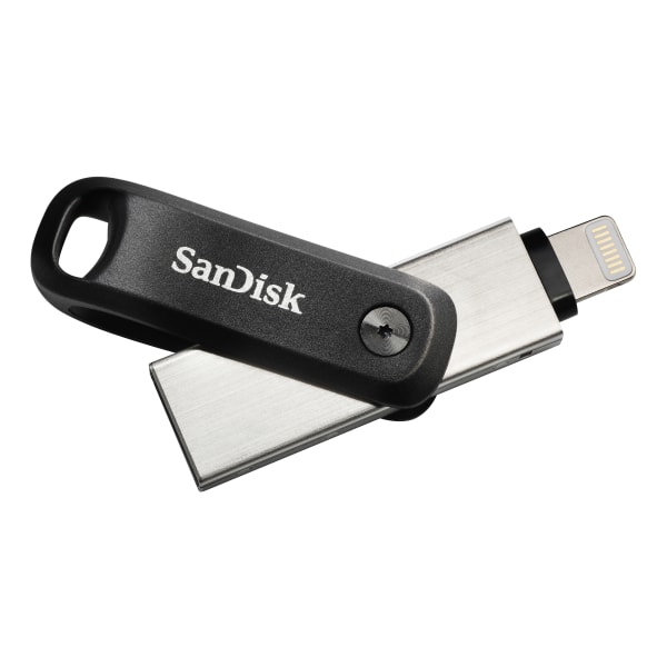 64GB iXpand Flash Drive Go USB