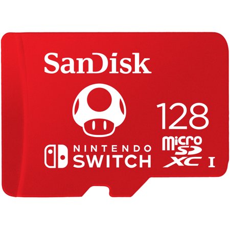 Nintendo microSD 128GB