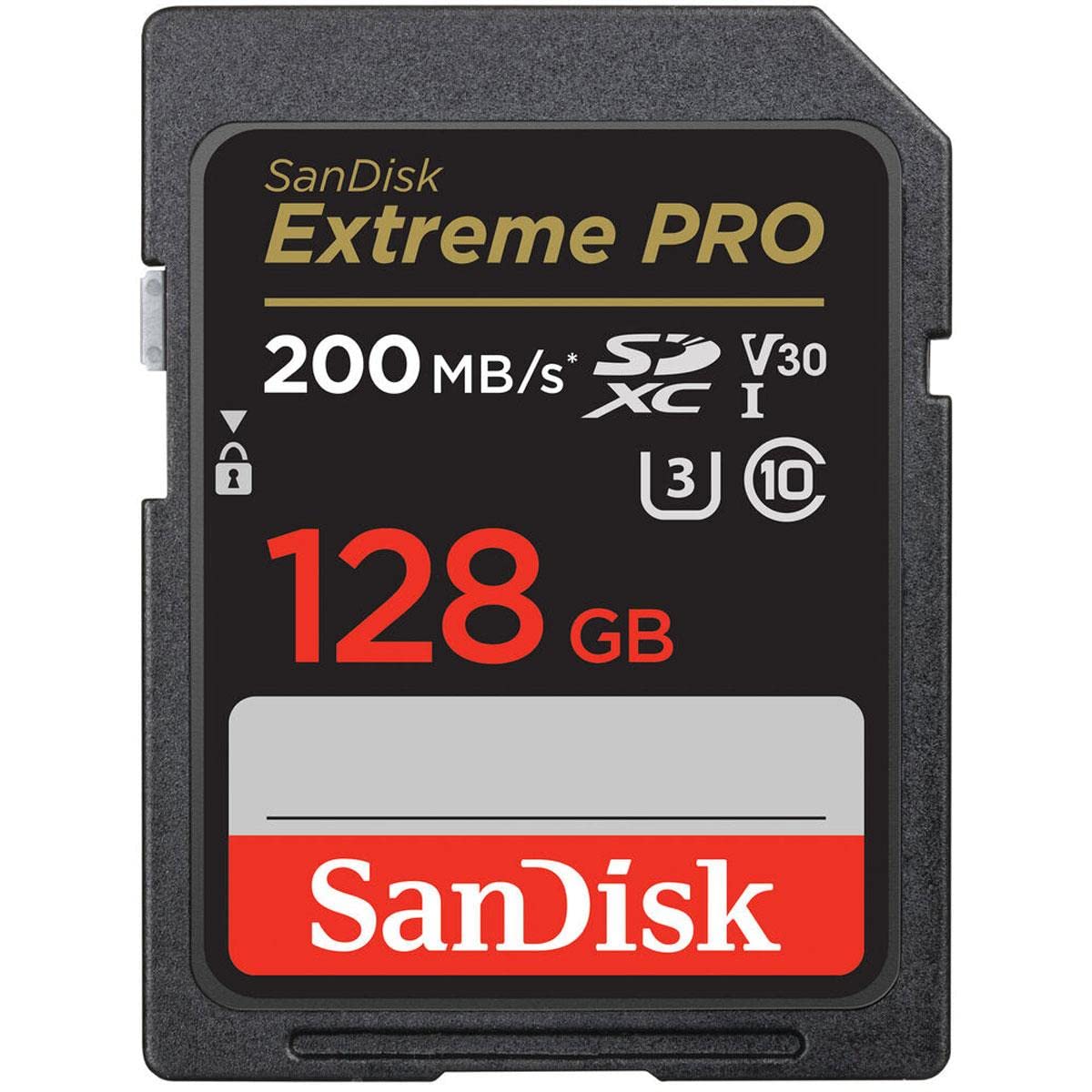 SanDisk Extreme PRO 128 GB