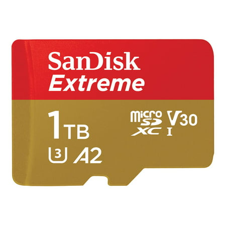 SanDisk Extreme 1TB