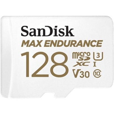 SanDisk MAX 128 GB microSD