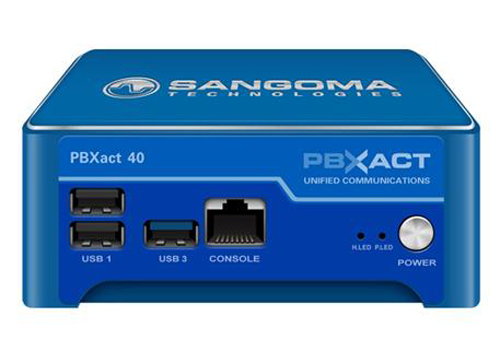 Sangoma PBXact System 40 Users