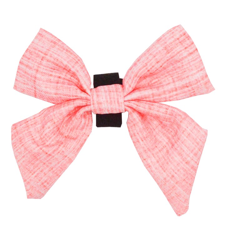 Sailor Bow - One SizePink Dolce Rose
