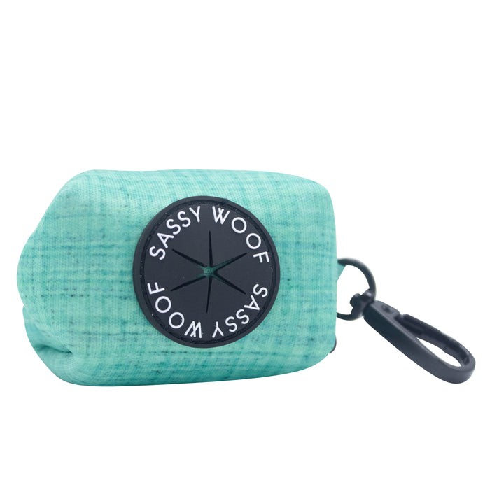 Waste Bag Holder - One SizeTeal Wag Your Teal