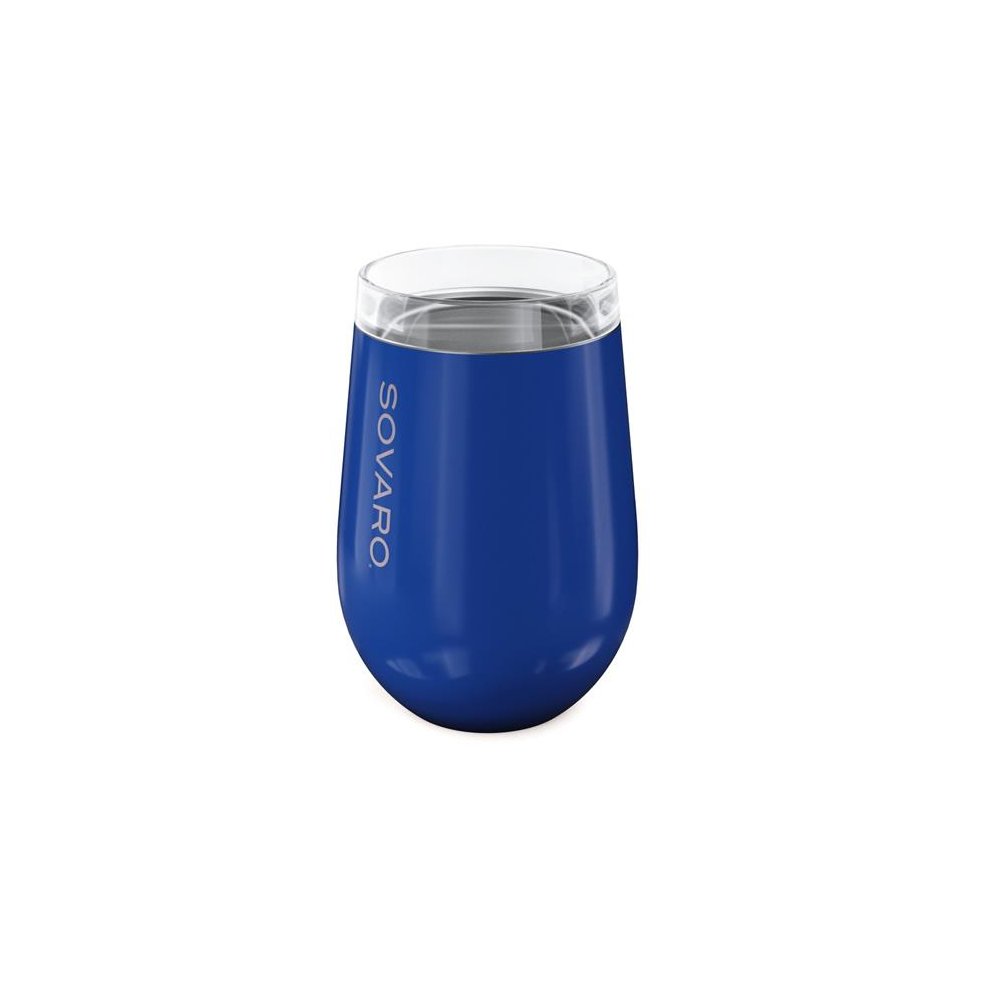 12oz Stemless Wine Glass