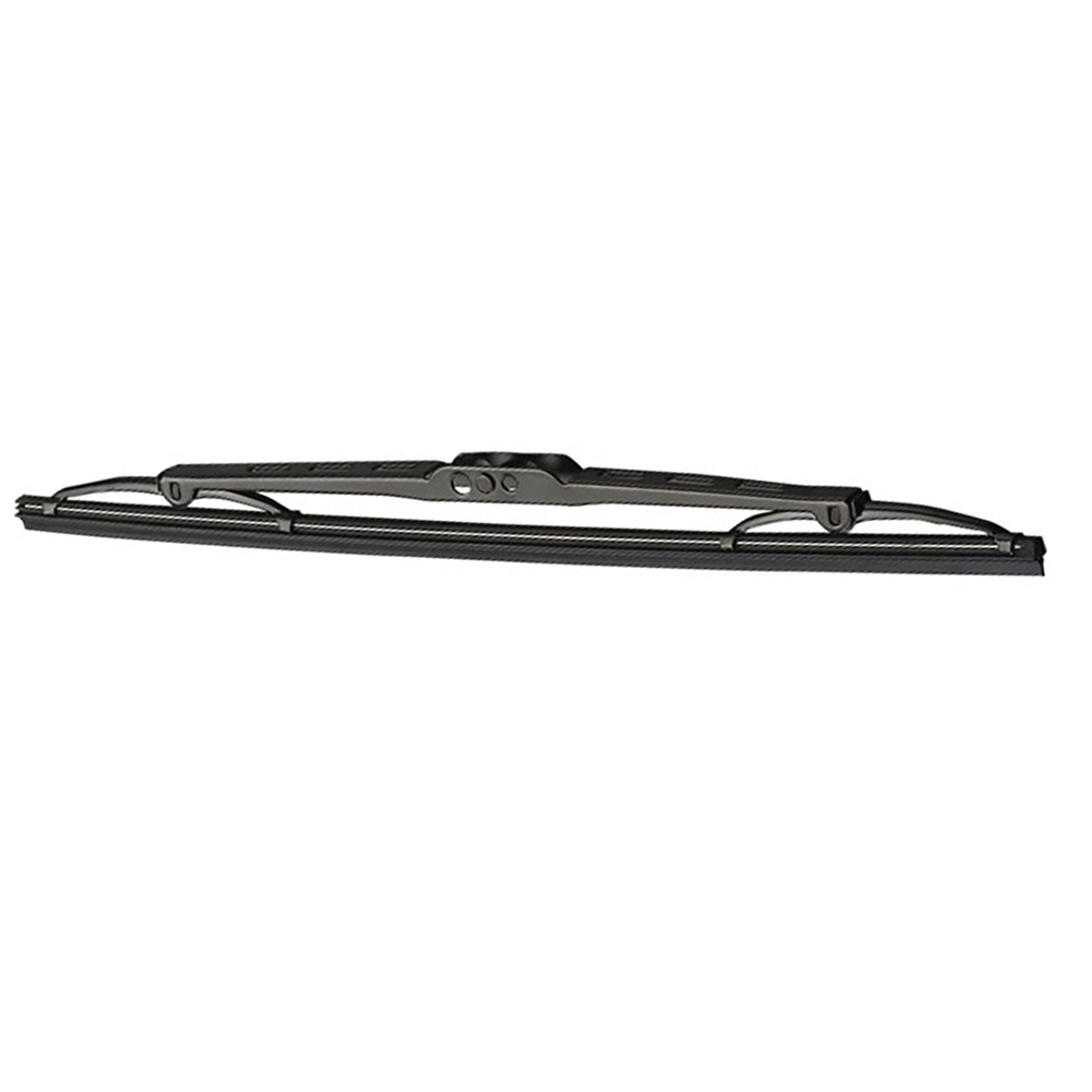 Schmitt Marine Deluxe SS Wiper Blade - 18" - Black Powder Coated