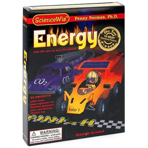 ScienceWiz Energy Kit