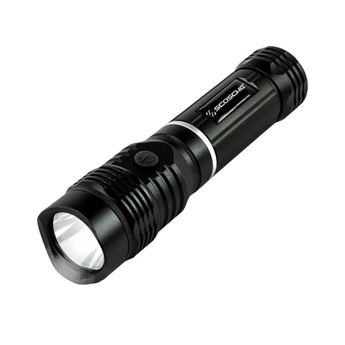 Scosche 2 in 1 flashlight mag base