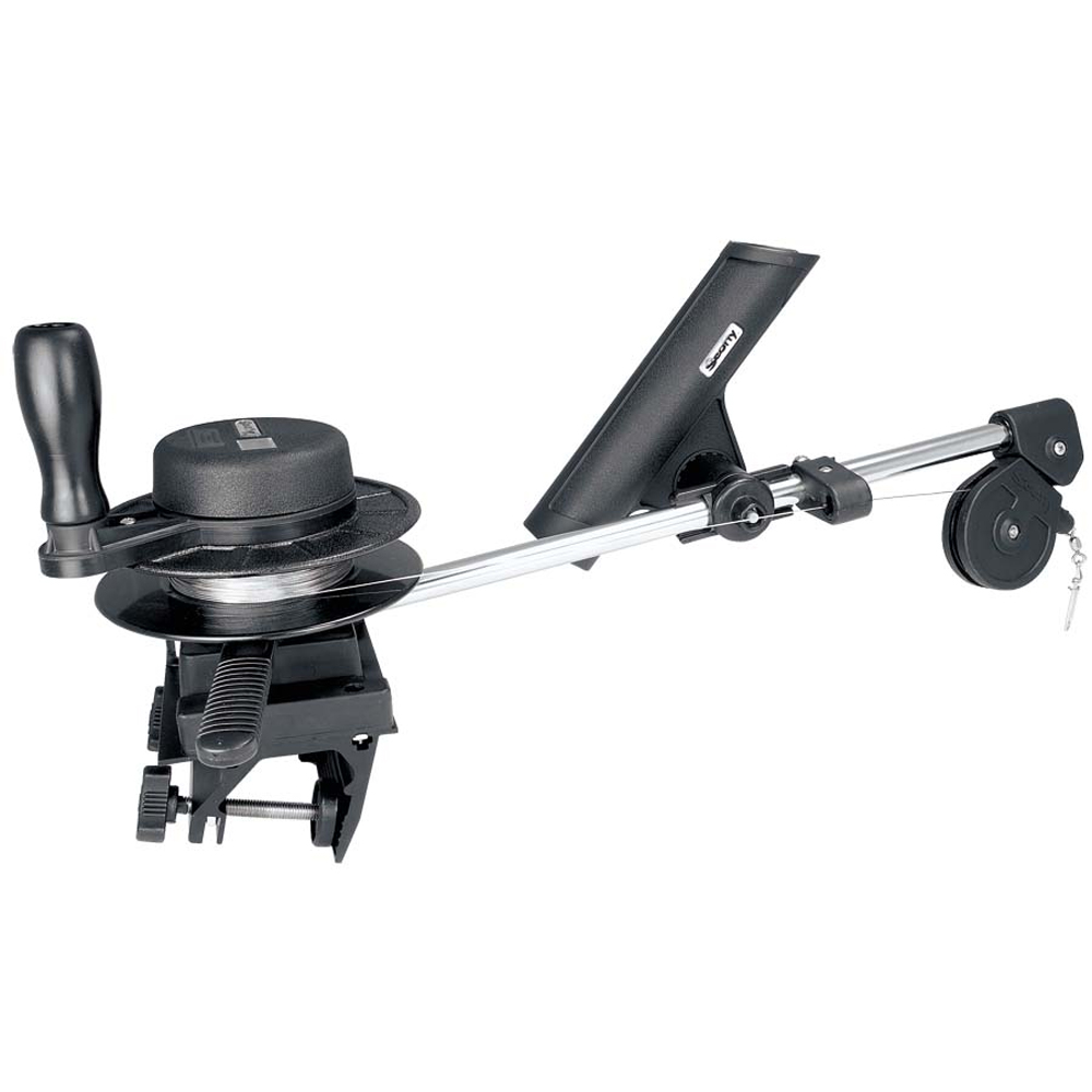 Scotty 1050 Depthmaster Masterpack w/1021 Clamp Mount